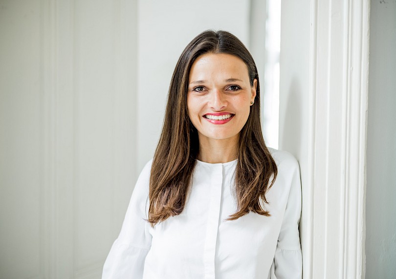 Katja Velmans – Corporate Portrait - Düsseldorf