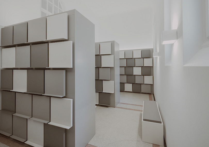 Katja Velmans – Kolumbarium