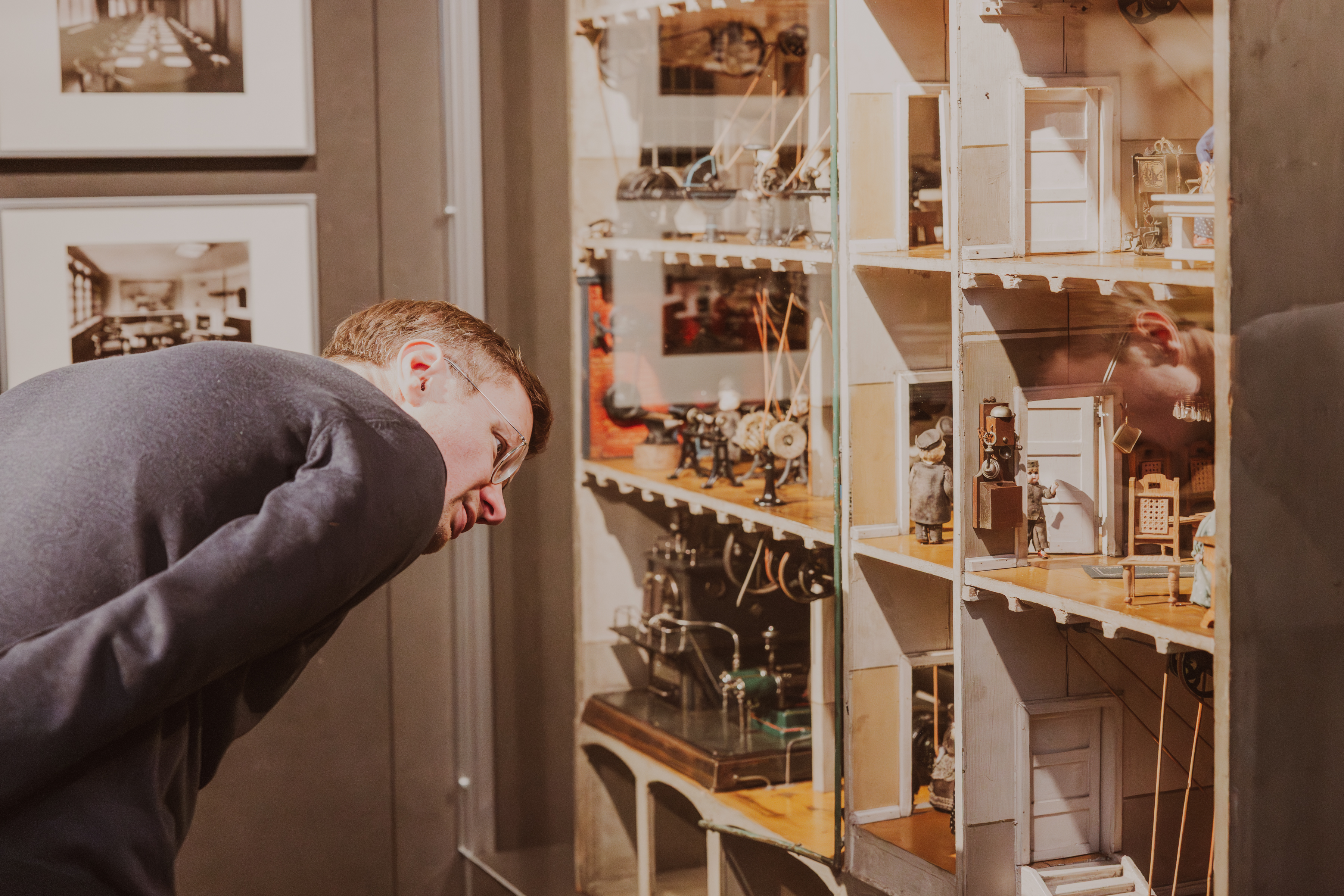 Katja Velmans – Museumsfotografie