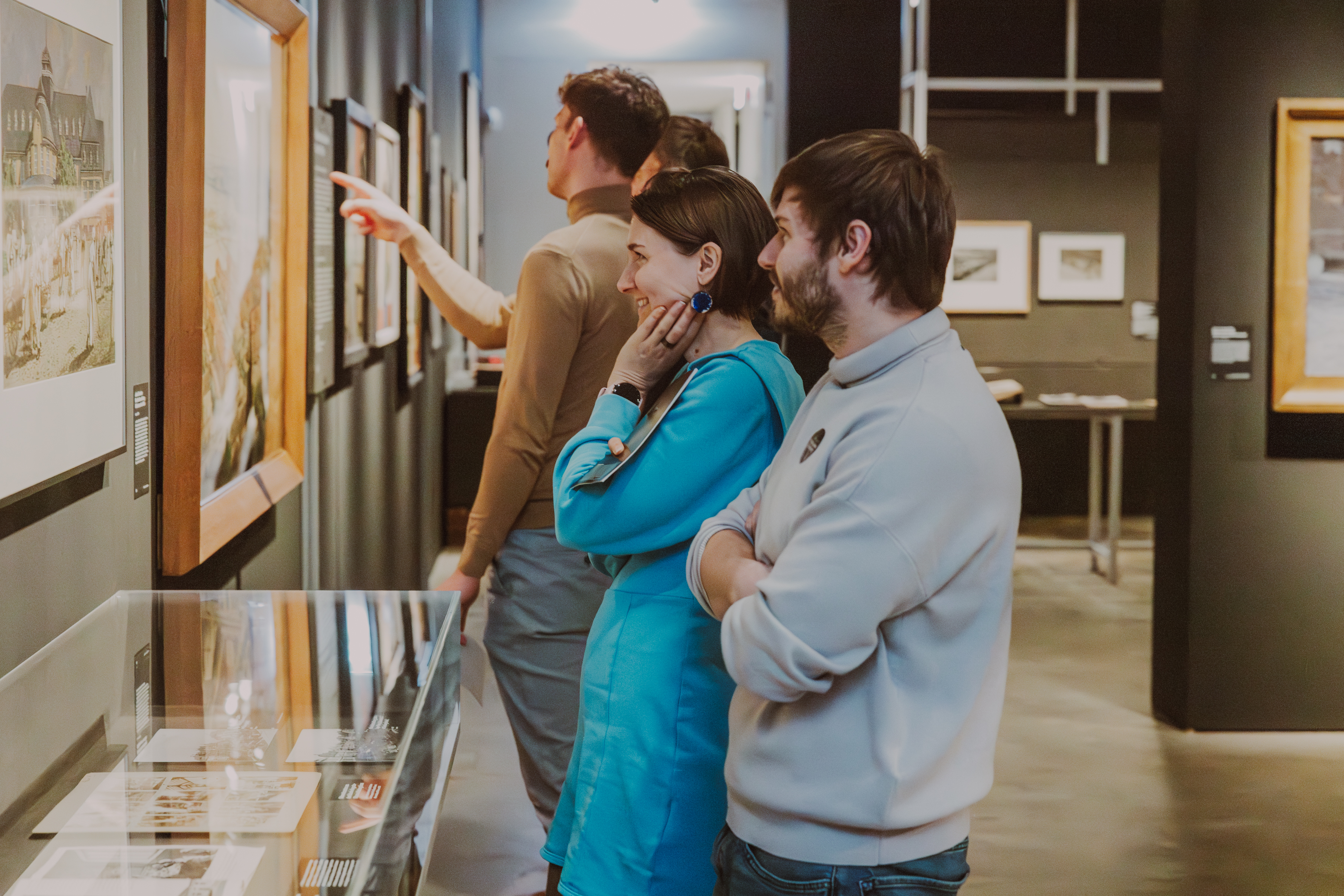 Katja Velmans – Museumsfotografie