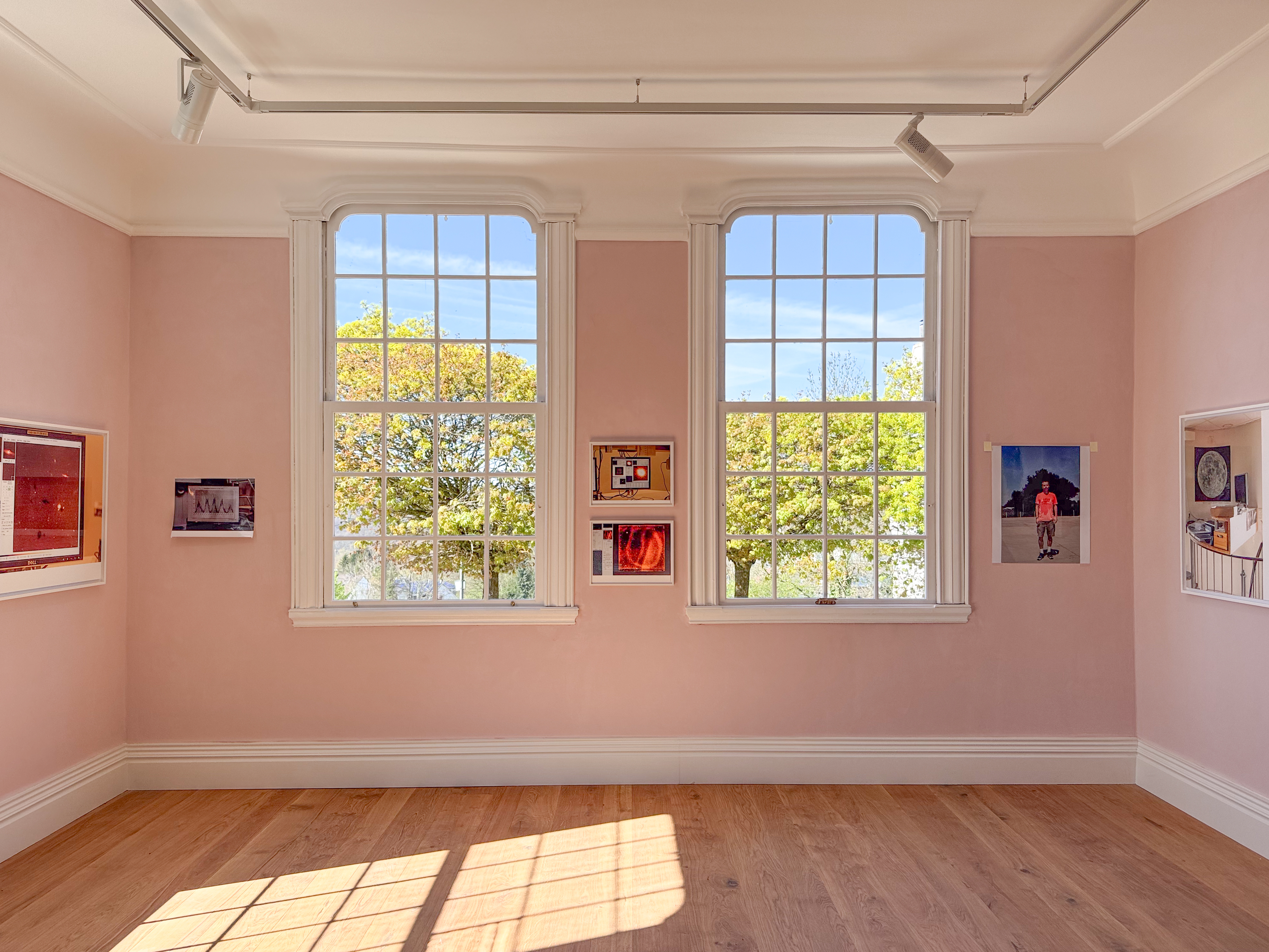 Katja Velmans – Wolfgang Tillmans im Haus Cleff Remscheid